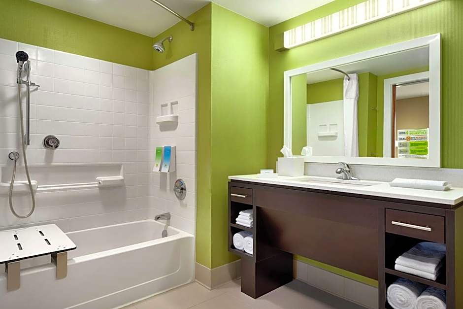 Home2 Suites By Hilton Leavenworth Downtown