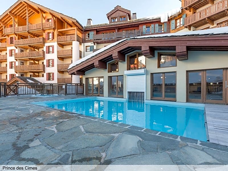 Residence P&V Premium Arc 1950 Le Village