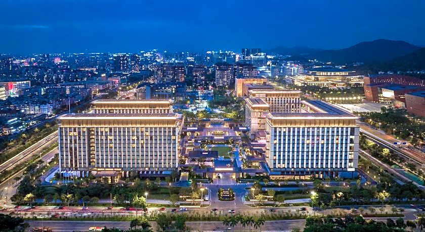 Element Guangzhou Baiyun