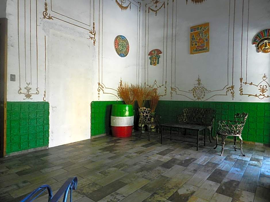 Hospedaje La Mexicana