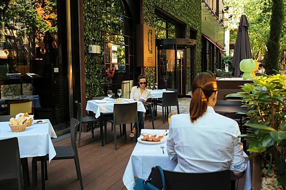 Hotel Mirador de Chamartín