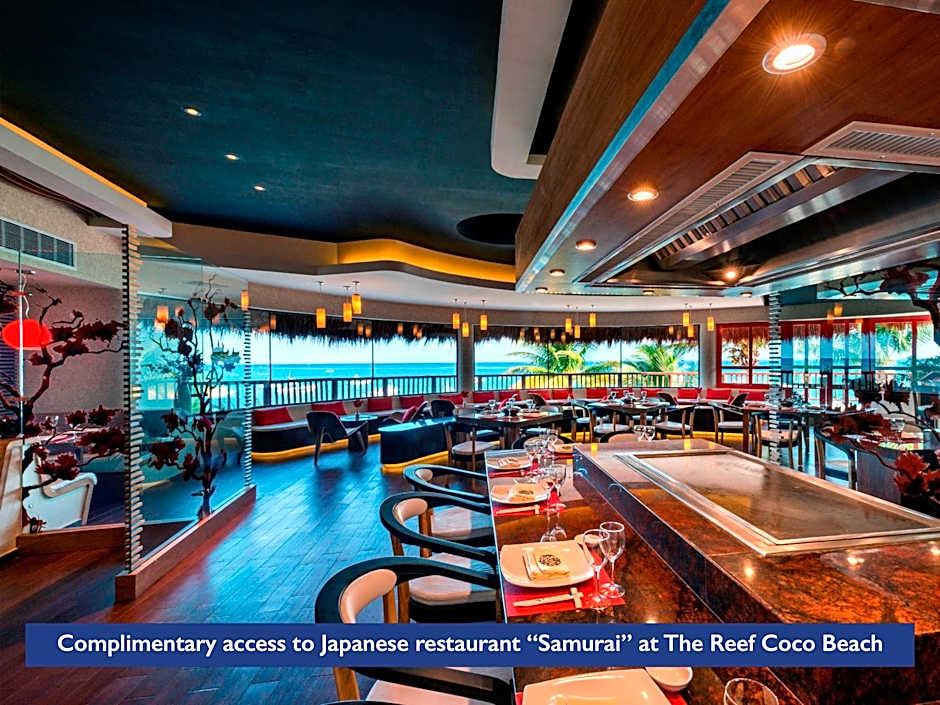 The Reef Playacar Resort & Spa-Optional All Inclusive