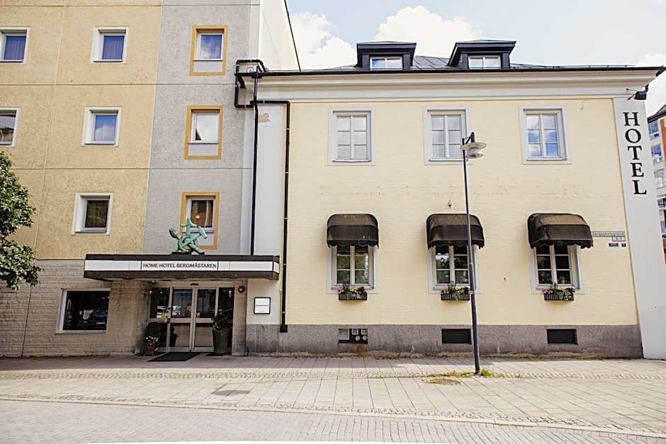 Home Hotel Bergmastaren