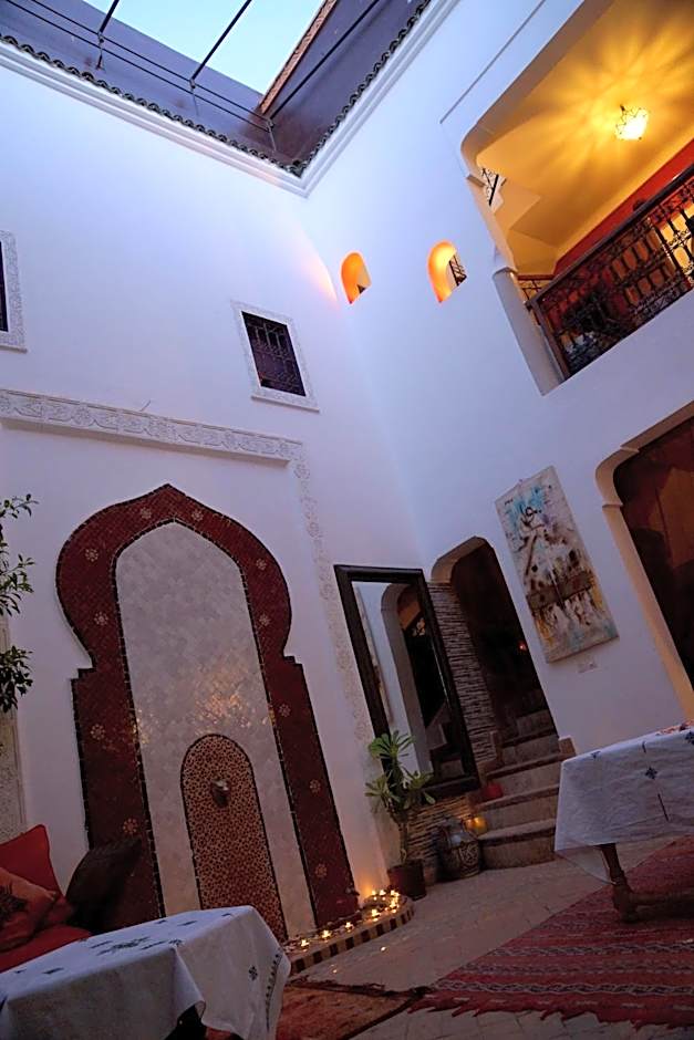 Riad Zehar & Spa Marrakech
