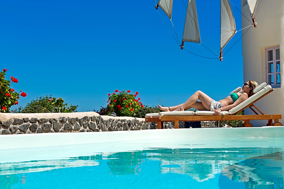 Windmill Villas Santorini Exclusive Retreat
