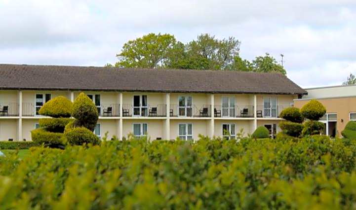 Thornton Hall Hotel And Spa