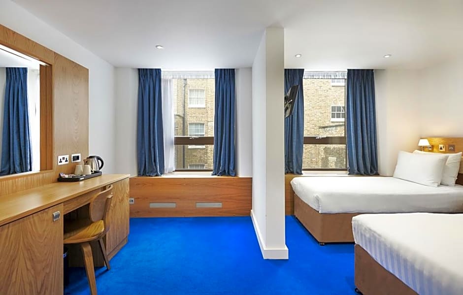 Central Park Hotel