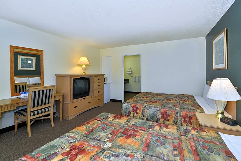 Americas Best Value Inn Red Bluff