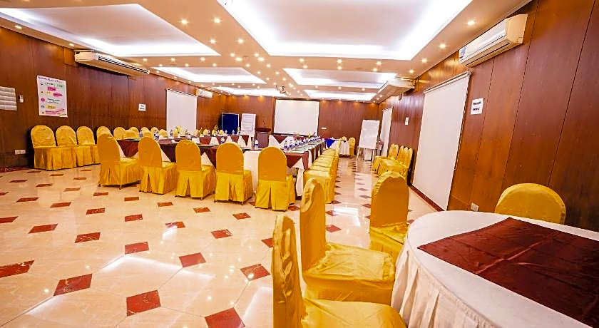 Nascent Gardenia Baridhara