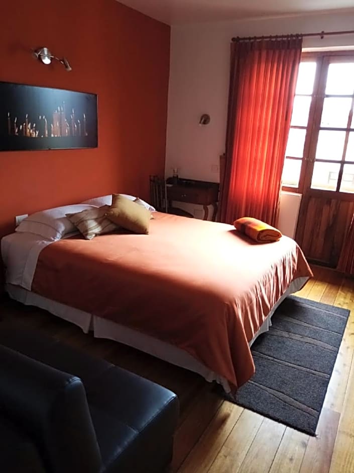 Hotel Casa Ecuatreasures Centro Historico
