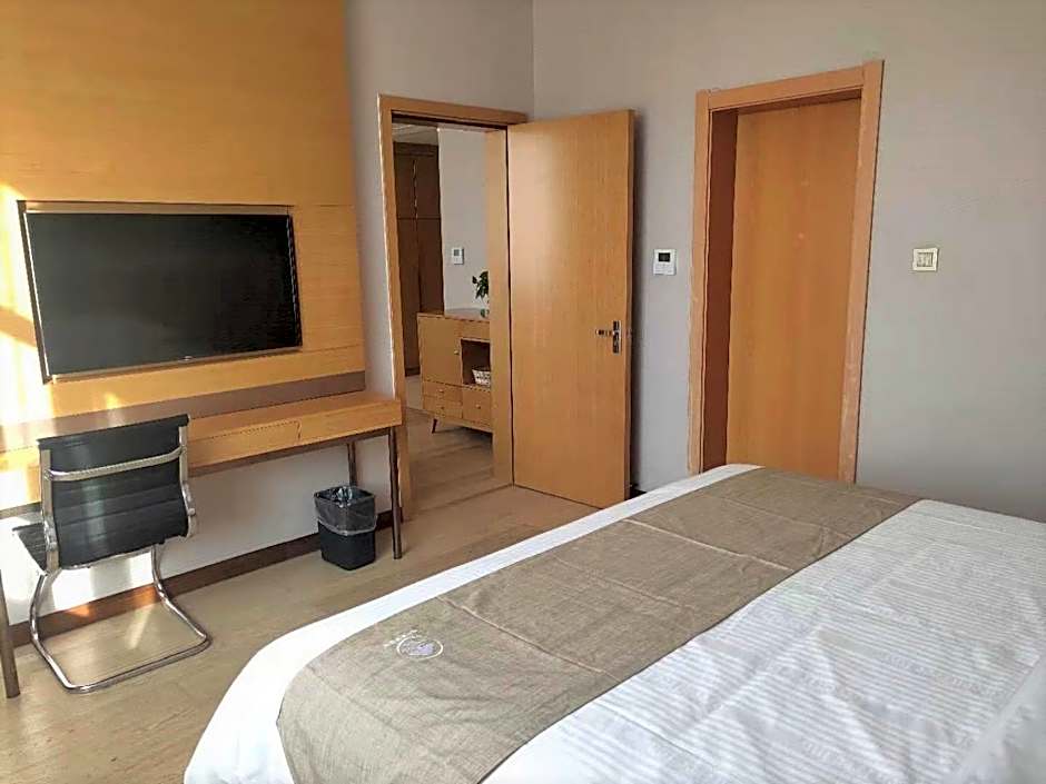 GreenTree Inn Jinzhong Xiyang County Bus Station