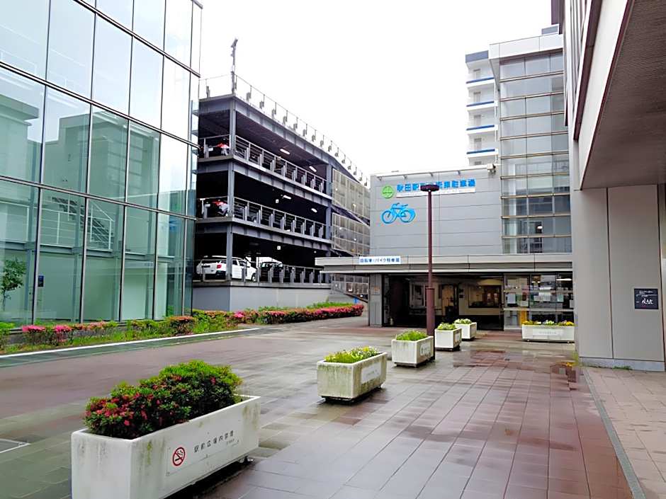 Toyoko Inn Akita-eki Higashi-guchi