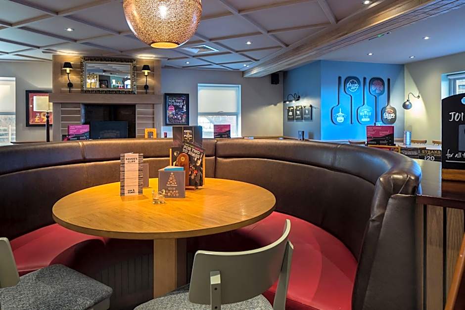 The Raven’s Cliff Lodge by Marston's Inns