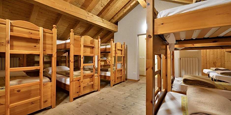 Albergo Casa Alpina San Luigi