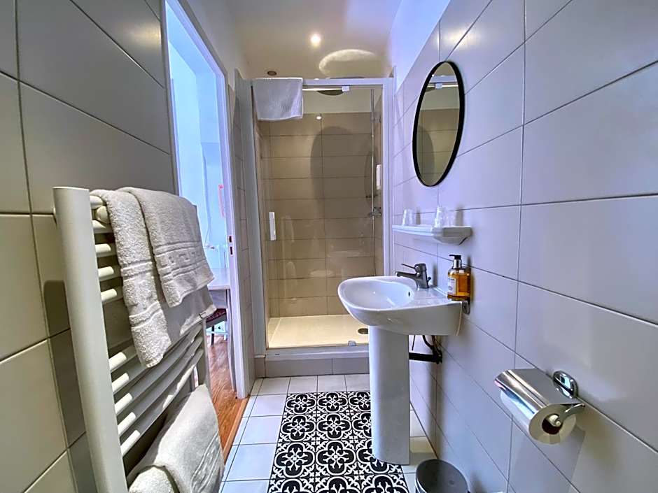 Logis Hotel La Bellaudiere