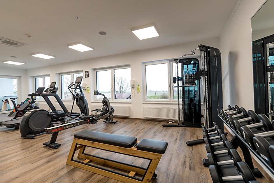 Waldhotel zum Bergsee Damme