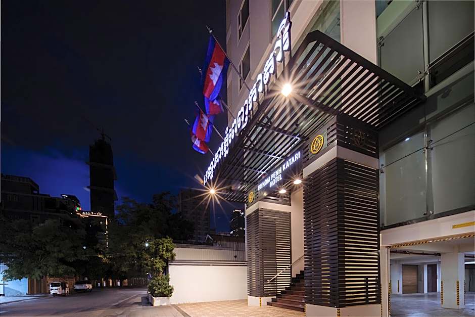 Phnom Penh Katari Hotel