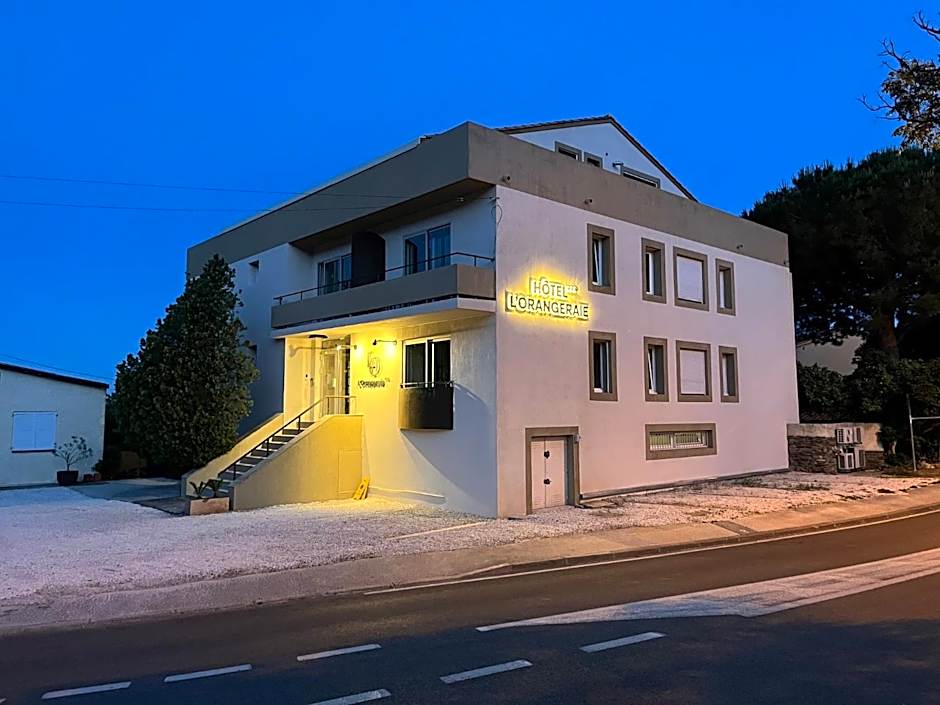 Hotel L'Orangeraie