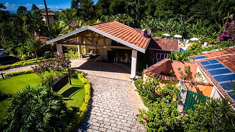 Hotel Pousada Ilhasol