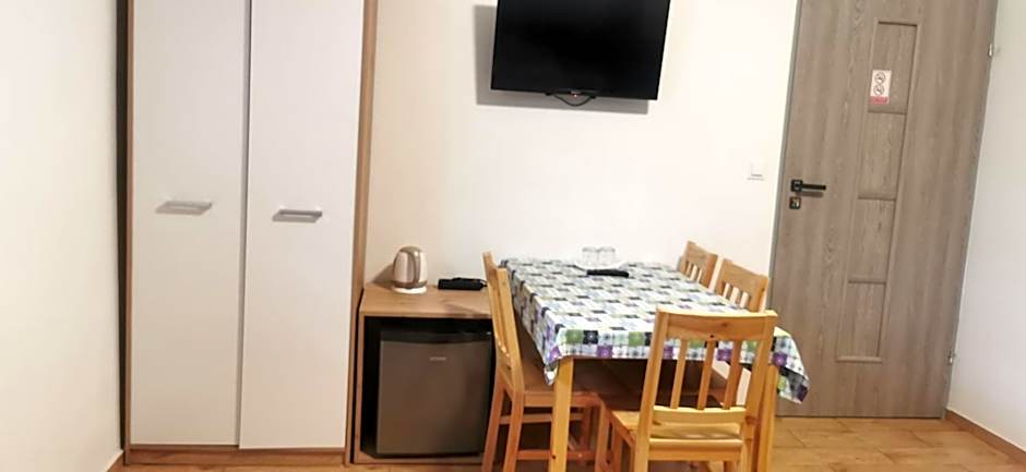 HOTELIK Hacjenda