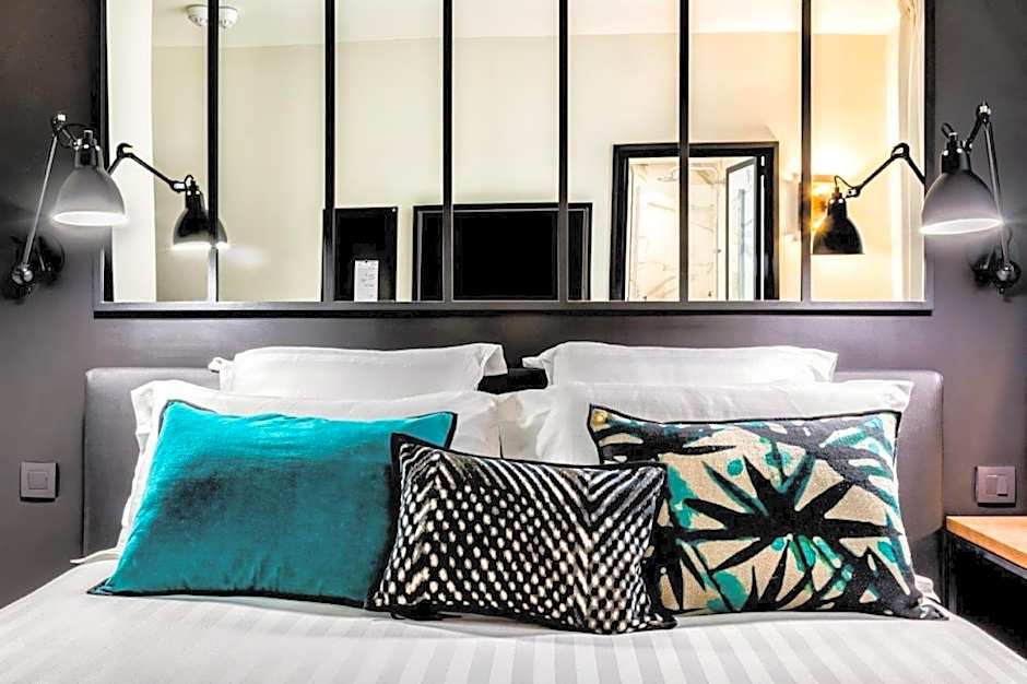 Laz' Hotel Spa Urbain Paris