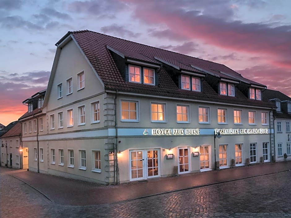 Hotel Zur Burg GmbH