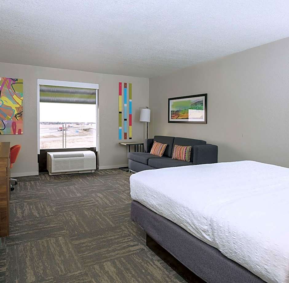 Hampton Inn By Hilton Hays