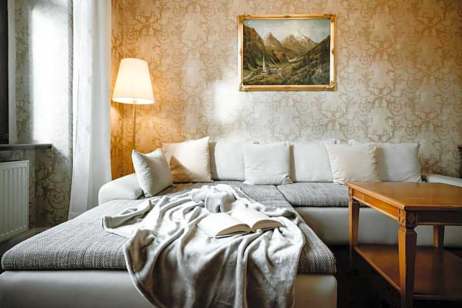 Schlosshotel Stecklenberg