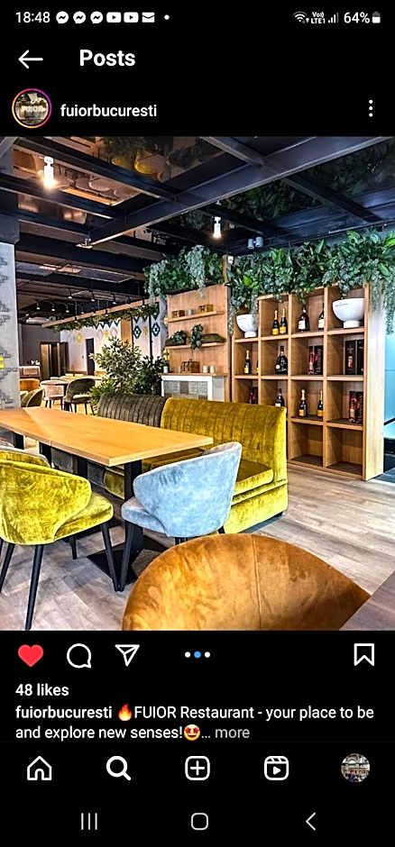 Private room at Ceausescu's place in Old City Unirii Square