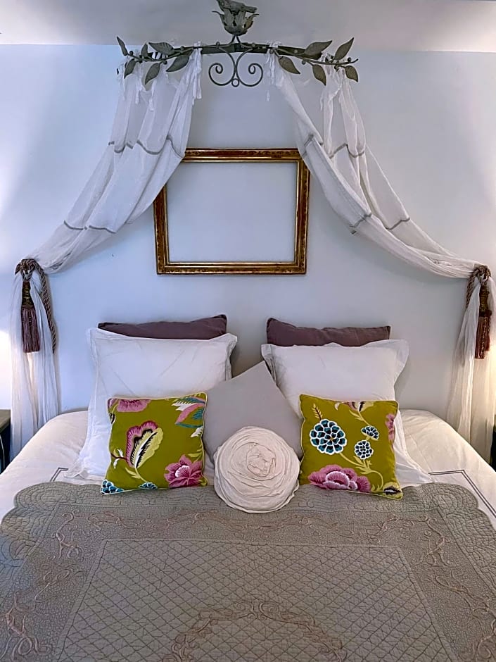 B&B Villa Ganesh – Le Rouret, CT