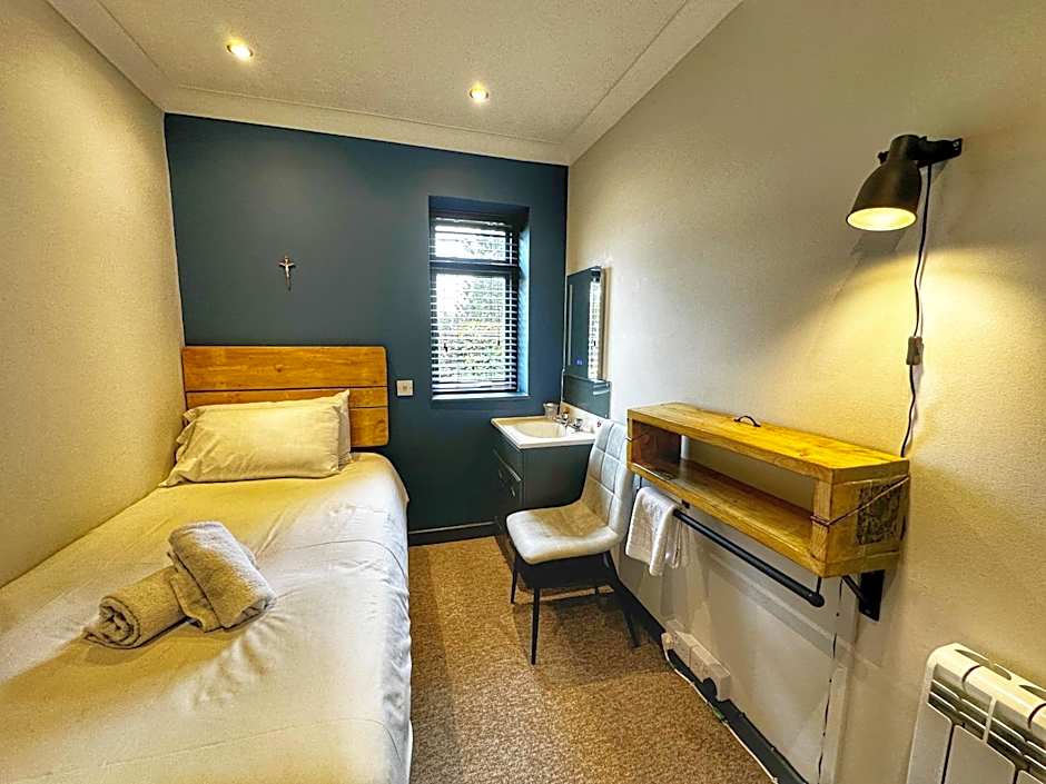 Elmham House - Pilgrim Hotel