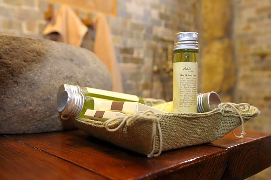 Apolithomeno Dasos Holiday Villas near Alexandroupolis