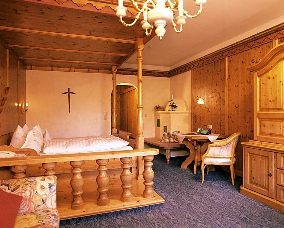 Das Traditionshotel Schwarzer Adler