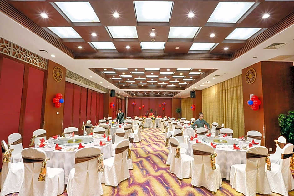 Yiwu Ocean Hotel - Original Best Western Premier Ocean Hotel