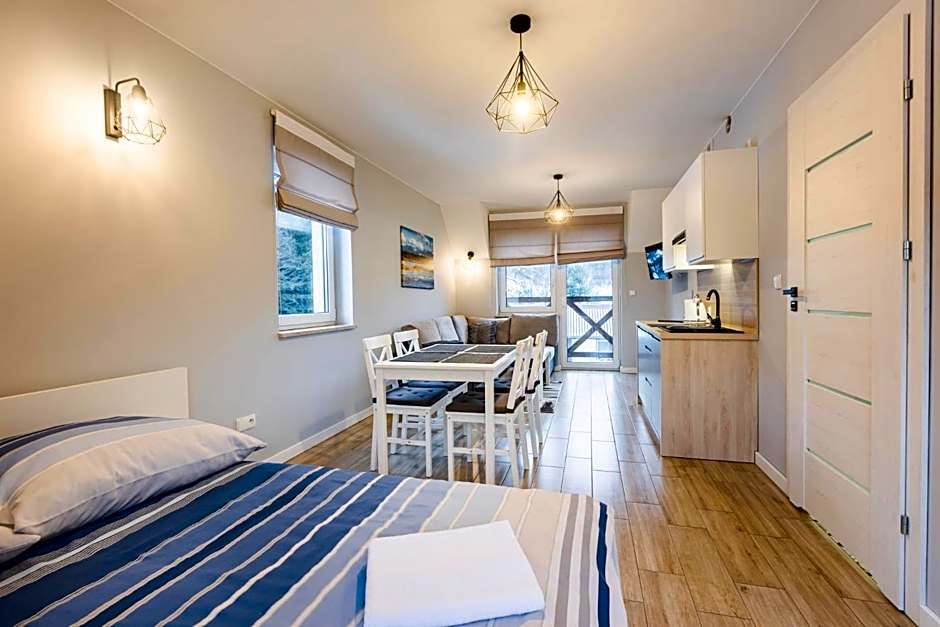 Apartamenty,pokoje Paholski