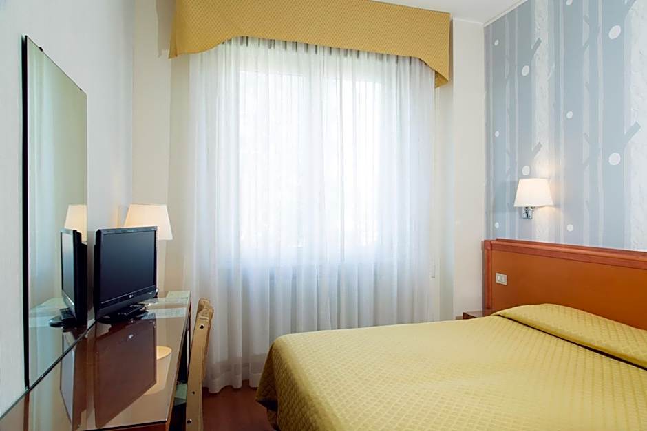 eco Hotel Milano & BioRiso Restaurant