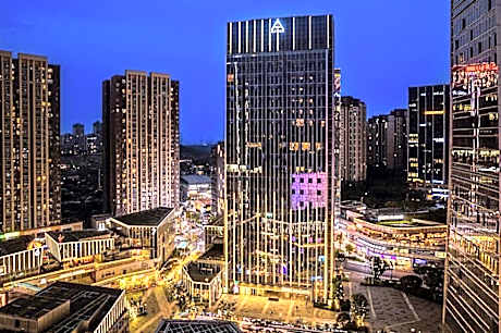 Atour Hotel Chongqing Liangjiang New Area Jinke Center