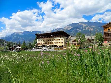 Hôtel Soleil des Neiges