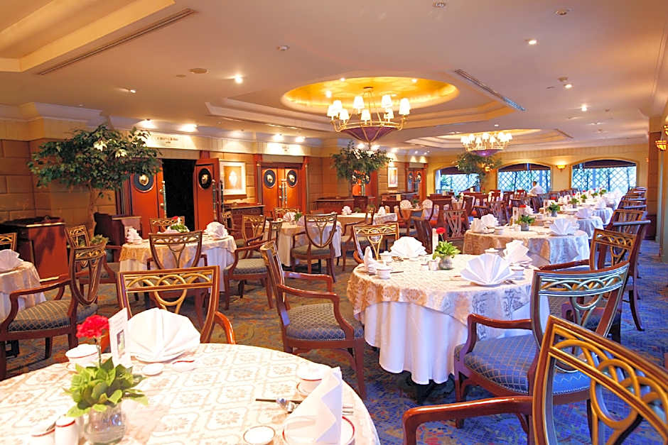 Golden Tulip Sovereign Hotel Bangkok