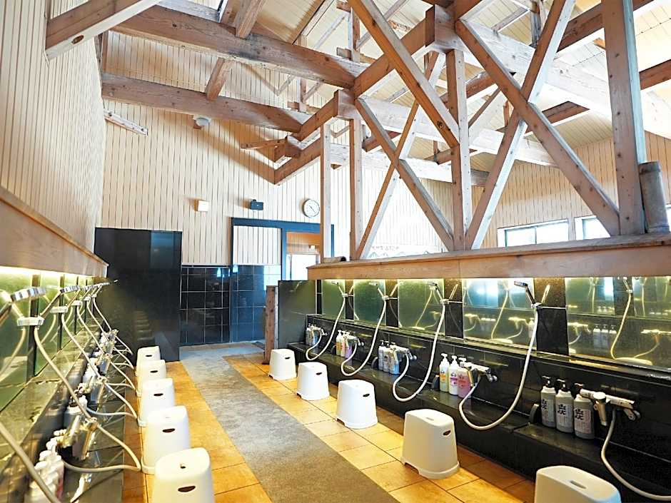 Hakuba Ryujin Onsen RYOKAN SUI