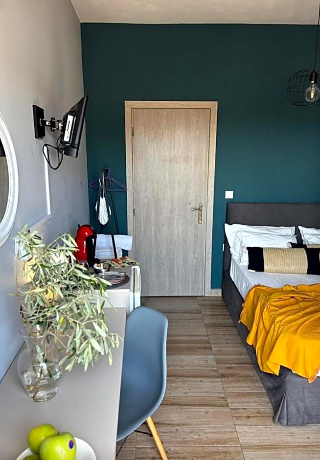 SPN.SPIROS APARTMENTS PREVEZA