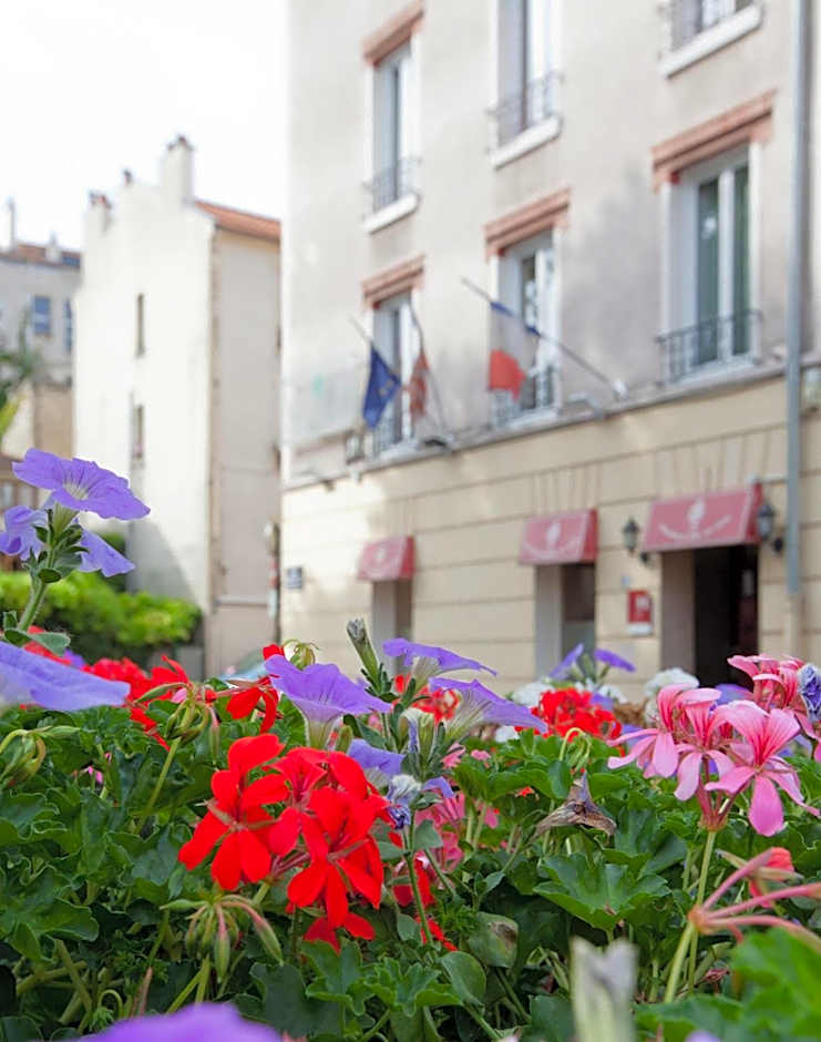 Hotel du Parc