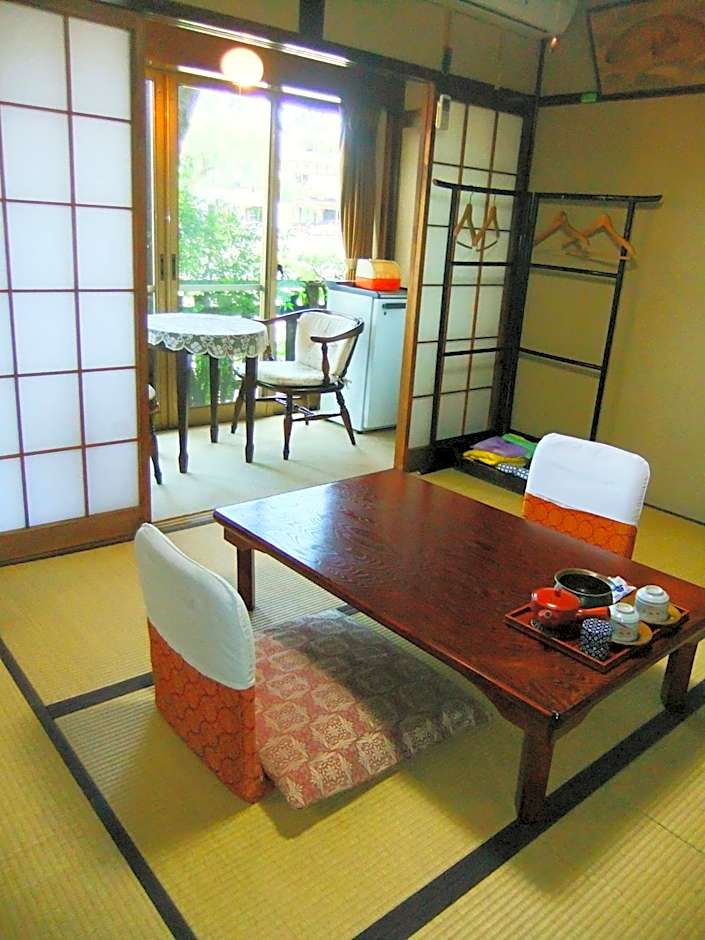 Sumiyoshi Ryokan