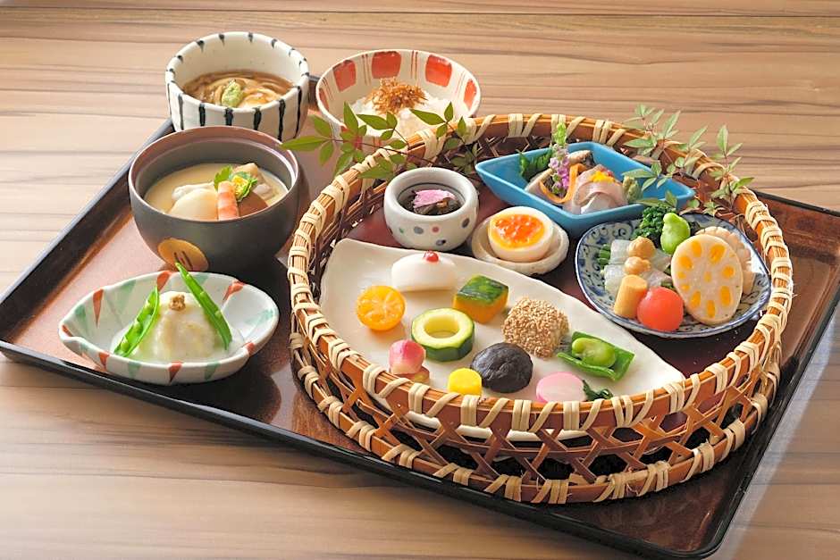 Okayama Koraku Hotel