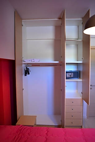 Two-Bedroom Apartment -  Semi-Basement with windows but no balcony