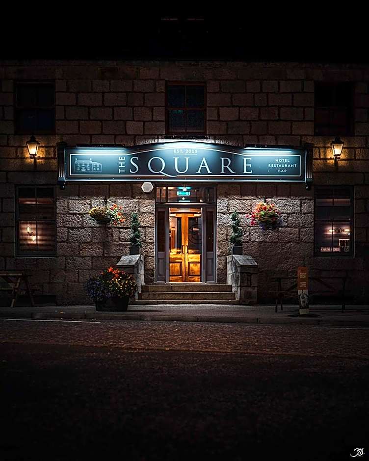 The Square Kintore