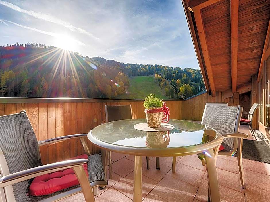 Hotel Garni Alpenjuwel