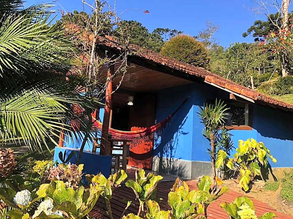 Pousada chalés Binitz