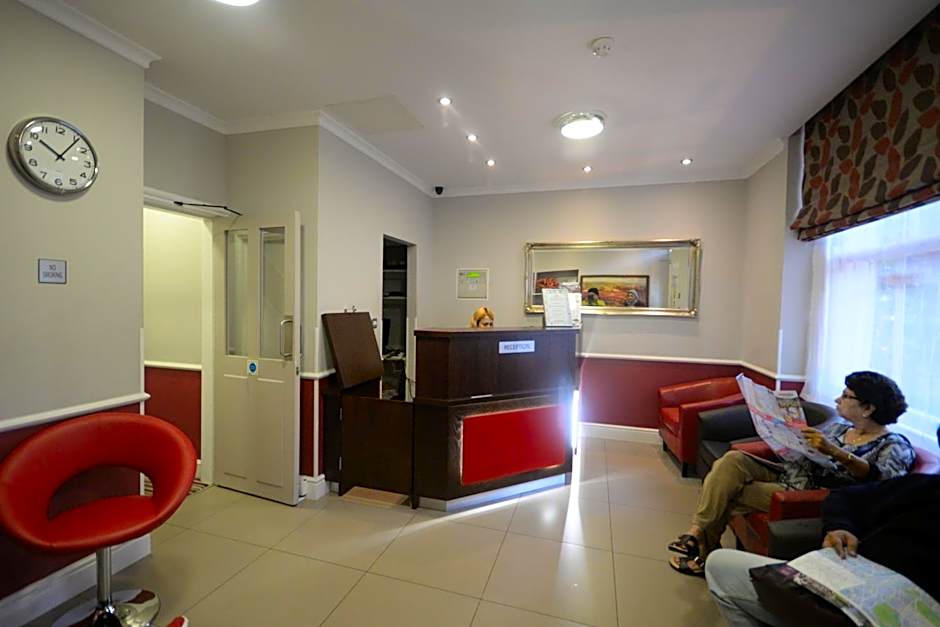 Royal Cambridge Hotel