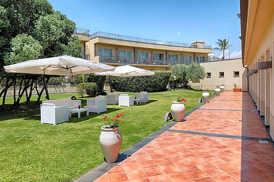 NH Catania Parco Degli Aragonesi